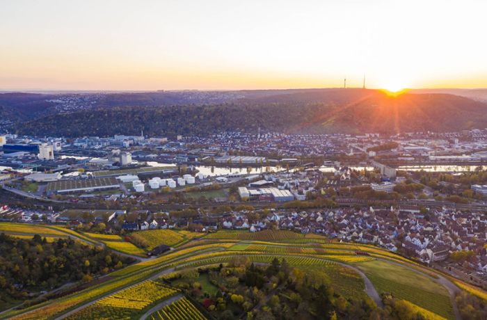 Wetter in Stuttgart und Region: Neues Hochdruckgebiet bringt viel Sonne – und frostige Nächte