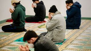 Ramadan ohne    Gemeinschaftserlebnis