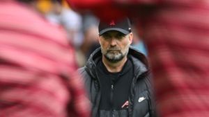 Jürgen Klopp verpasst mit Liverpool die englische Meisterschaft