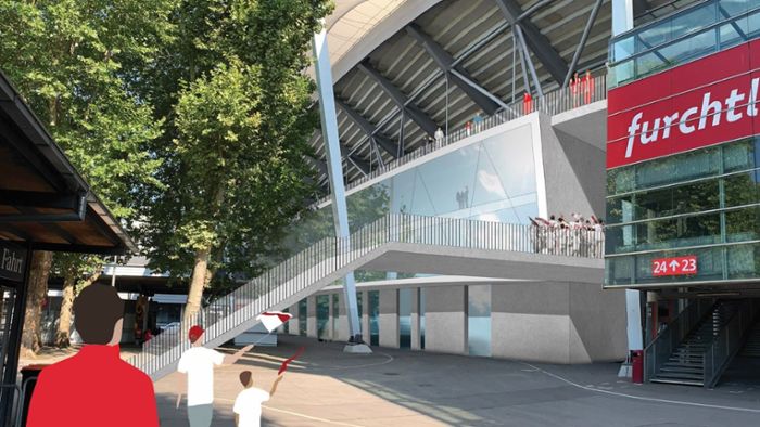 Stadträte segnen Stadionumbau für EM 2024 ab