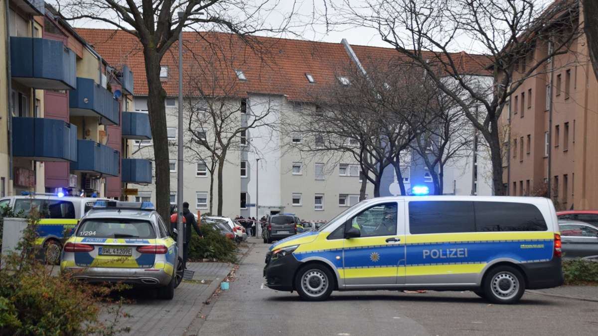 Mannheim: Tod durch Polizeiwaffe –  49-Jähriger beigesetzt