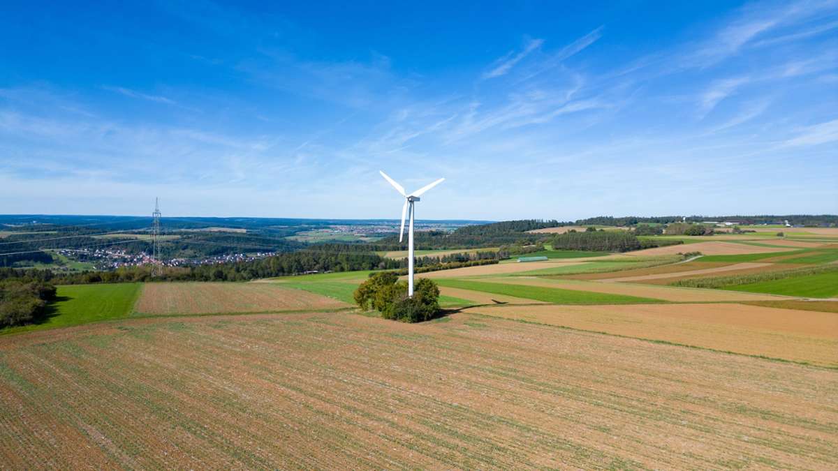 Kritische Diskussion im Gemeinderat: Ehningen verschärft Stellungnahme zu Windkraft