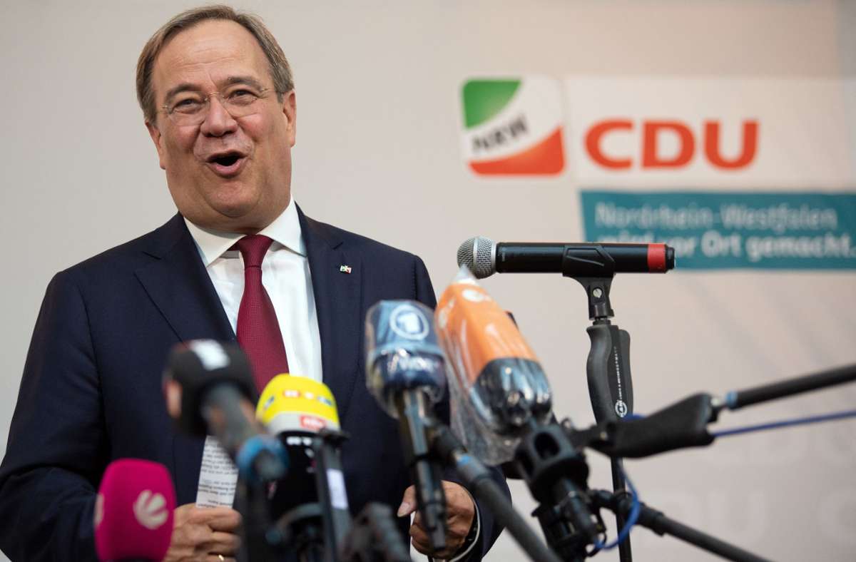 Kommunalwahlen in Nordrhein-Westfalen: CDU gewinnt trotz Verlusten klar