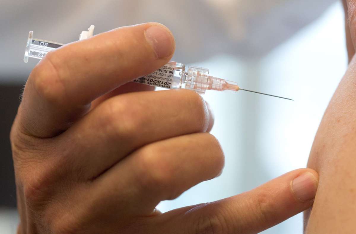 In Nordfrankreich: Zehnjähriger erkrankt nach Grippe-Impfung schwer