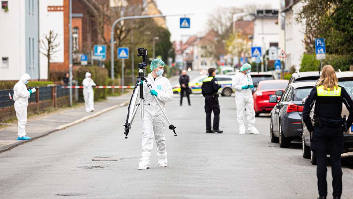 Kriminalität: Tödliche Polizeischüsse in Nienburg: Leichnam obduziert