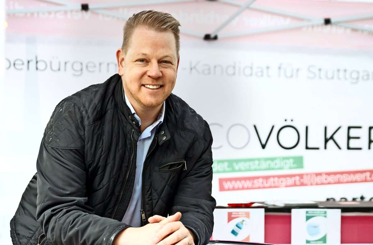 Wahl in Stuttgart wird beklagt: OB-Kandidat: Gericht soll  elf Zeugen hören