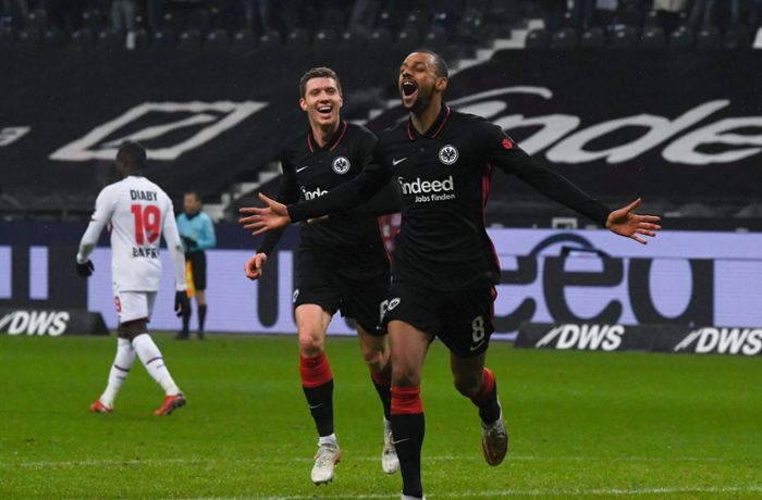 5:2 gegen Bayer Leverkusen: Eintracht Frankfurt spielt sich nach Rückstand in einen Rausch