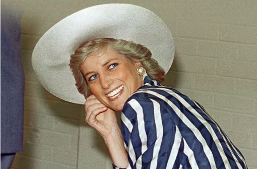 Diana, hier 1988 in Kanada, wäre am 1. Juli 60 Jahre alt geworden. Foto: AFP/Patrick Riviere
