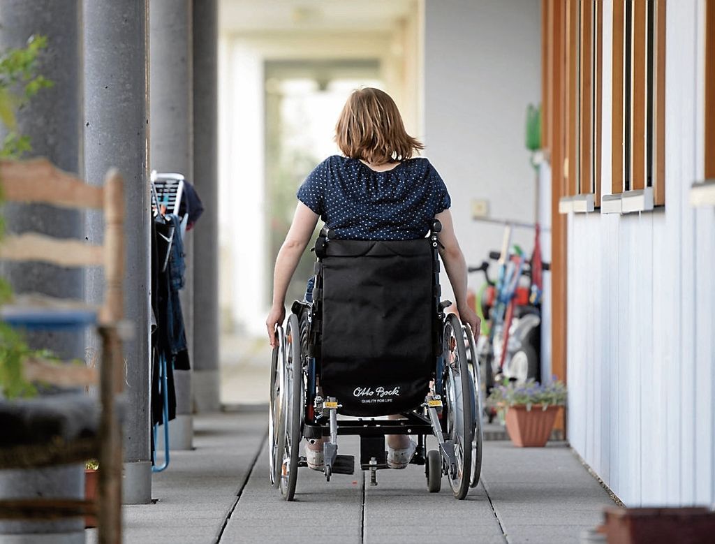 Streit über Mehrkosten für bessere Teilhabe behinderter Menschen: Ärger zwischen Kreisen und Land