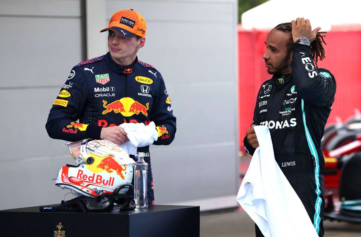 Max Verstappen gegen Lewis Hamilton: Die Titelanwärter im Vergleich – wer hat die Nase vorne?