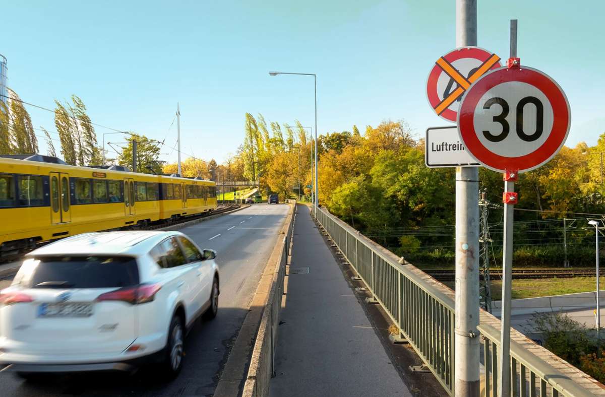 Stuttgart fordert neue Regeln vom Bund: OB Nopper verliert Streit über Tempo 30