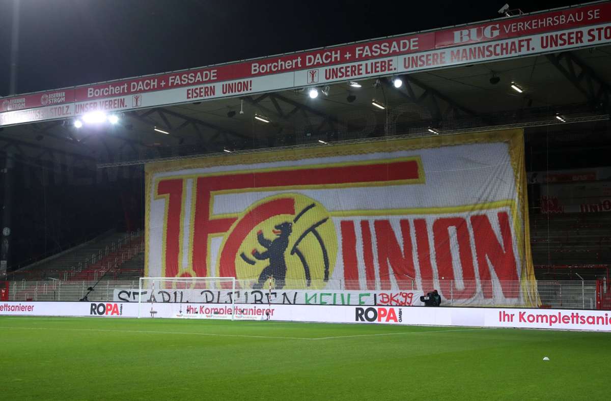 1. FC Union Berlin: 109,90 Euro