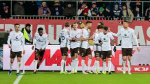 2. Liga: FC St. Pauli siegt 4:3 bei Torfestival in Kiel