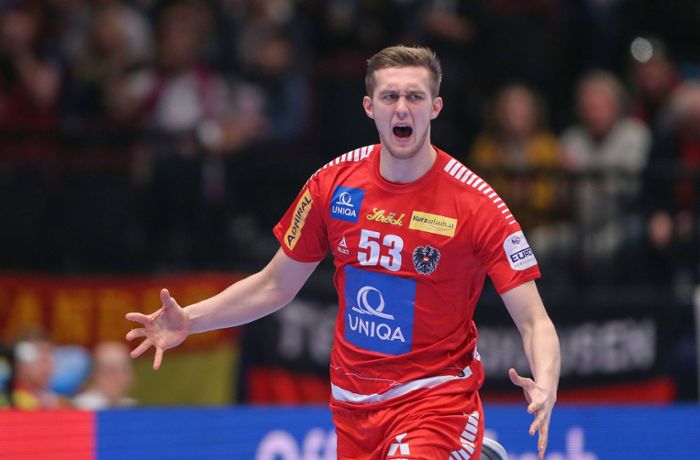 Handball-EM: Auf diesen Österreicher müssen die deutschen Handballer besonders achten