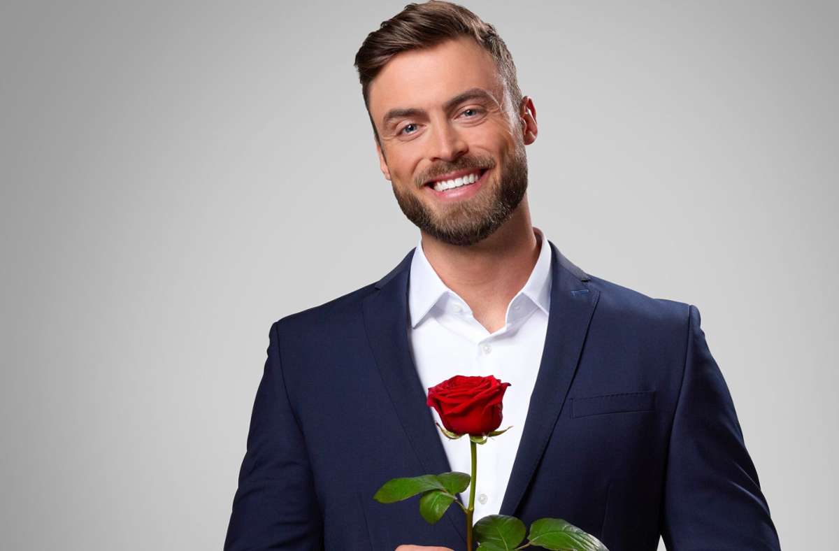Niko Griesert verteilt ab Januar in der neuen „Bachelor“-Staffel die Rosen.