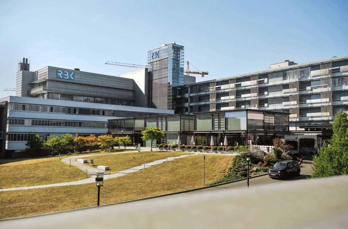 Robert-Bosch-Krankenhaus in Stuttgart: So verändert die Corona-Krise die Krankenhauslandschaft