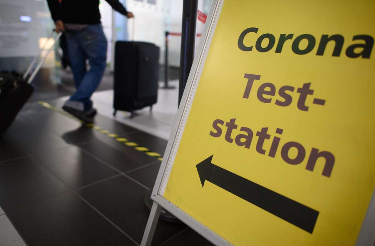 Abstrich oder Ergebnis: Reisen trotz Risikogebiet – Wie alt darf der Corona-Test sein?