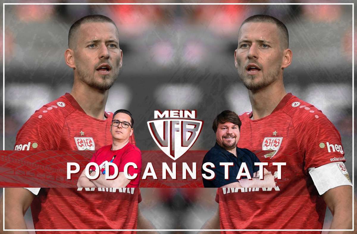 Podcast zum VfB Stuttgart: Wie Anton das Kollektiv anführt