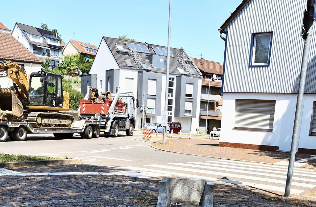 Inbetriebnahme des Dürrbachsprudlers und Brunnen am Rathausplatz gefordert: Brunnen in Hedelfingen versiegt