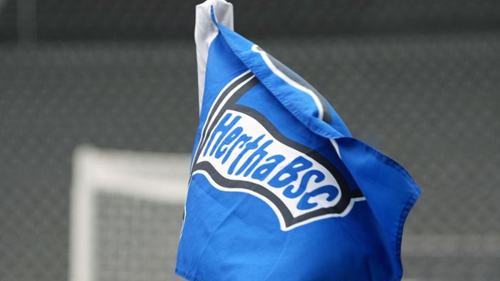 Hertha BSC bestätigt Polizei-Ermittlungen gegen Spieler