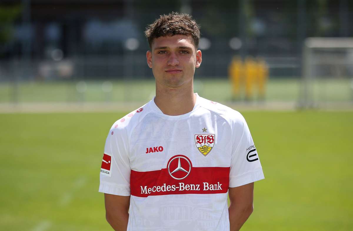Transfermarkt: VfB Stuttgart verleiht Offensivmann nach Bielefeld
