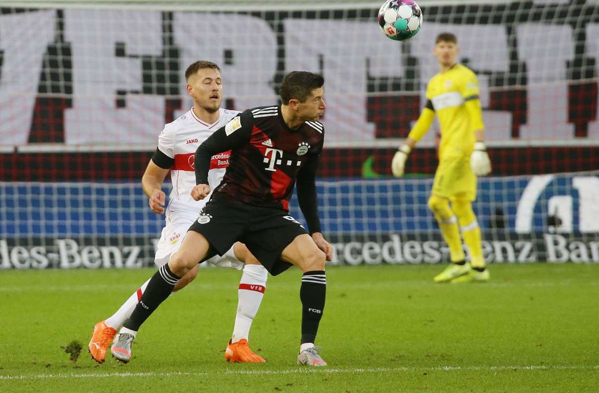 TV-Gelder in der Bundesliga: Bayern München kassiert 60 Millionen Euro mehr als der VfB Stuttgart