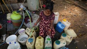 Unesco: Wasserknappheit kann Frieden weltweit bedrohen