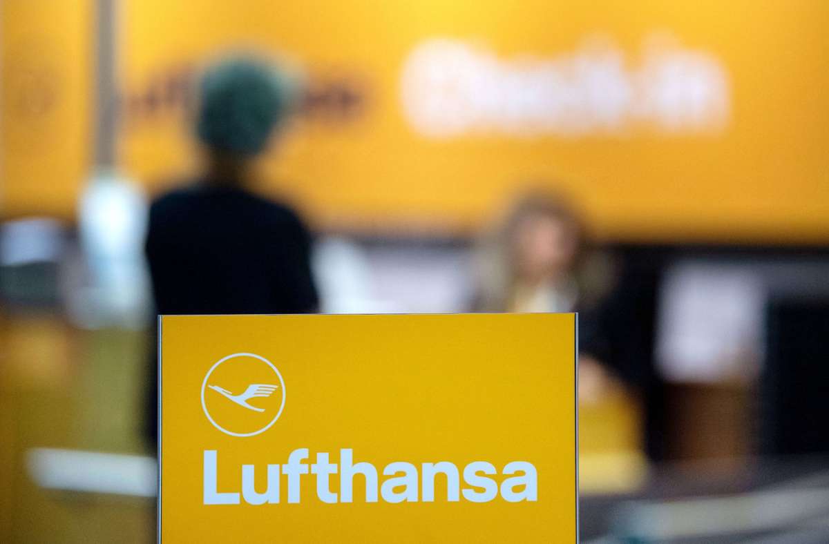 Flughafen Stuttgart: Wut bei Stuttgarter Lufthansa-Mitarbeitern