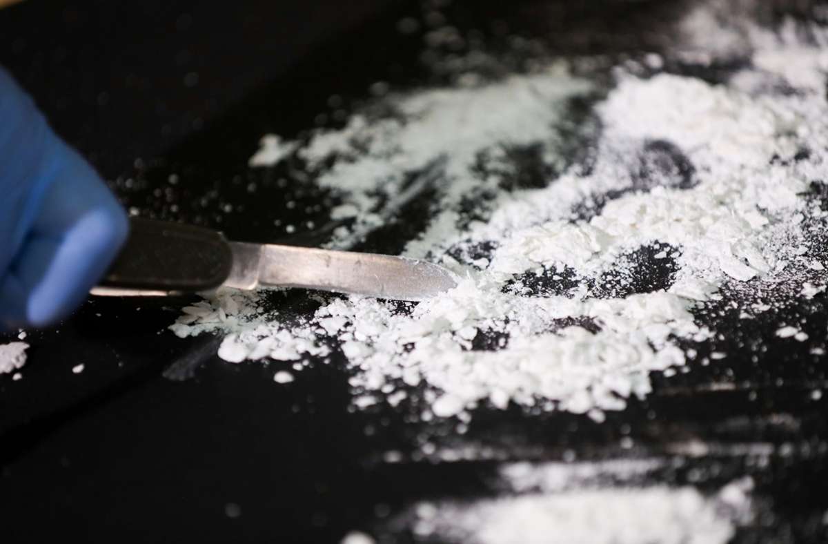 Süditalien: Ermittler beschlagnahmen 1,3 Tonnen Kokain