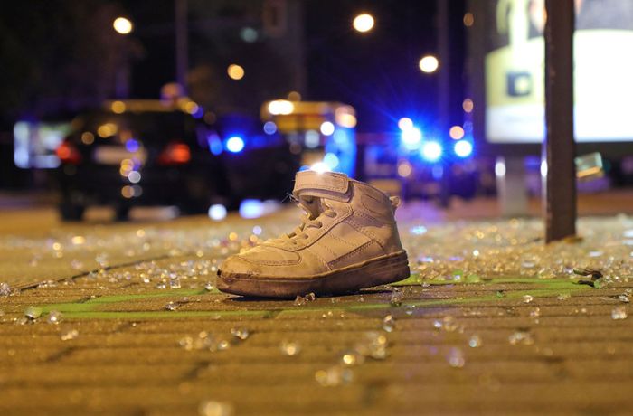 Tödlicher Unfall in Dresden: Polizei nimmt mutmaßlichen Raser fest