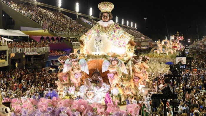 Rio verschiebt weltberühmten Karneval
