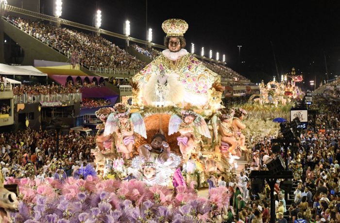 Coronavirus in Brasilien: Rio verschiebt weltberühmten Karneval