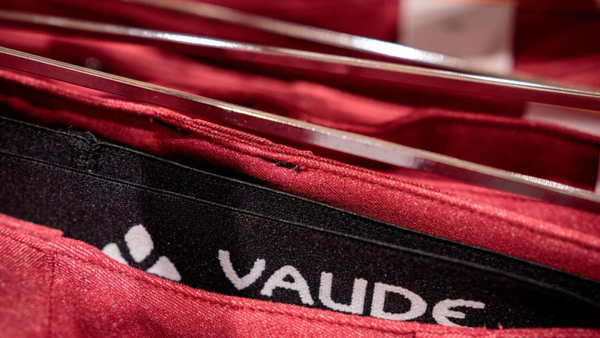Outdoor-Ausrüster: Vaude macht weniger Umsatz und erwägt Stellenabbau