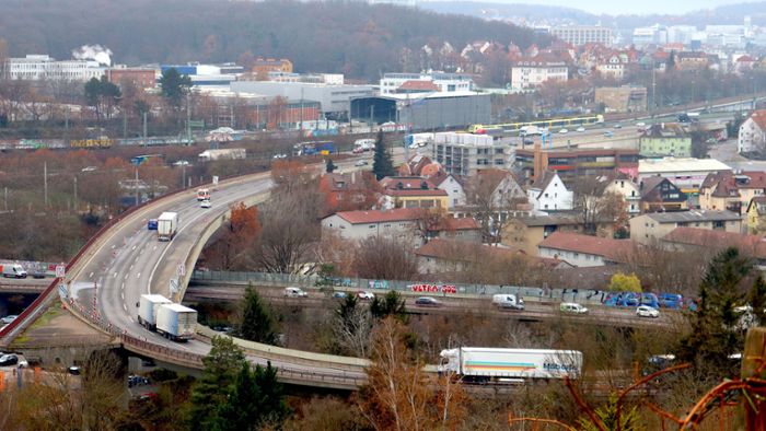 Umbau  Friedrichswahl in Stuttgart: Tunnelträume drohen zu platzen