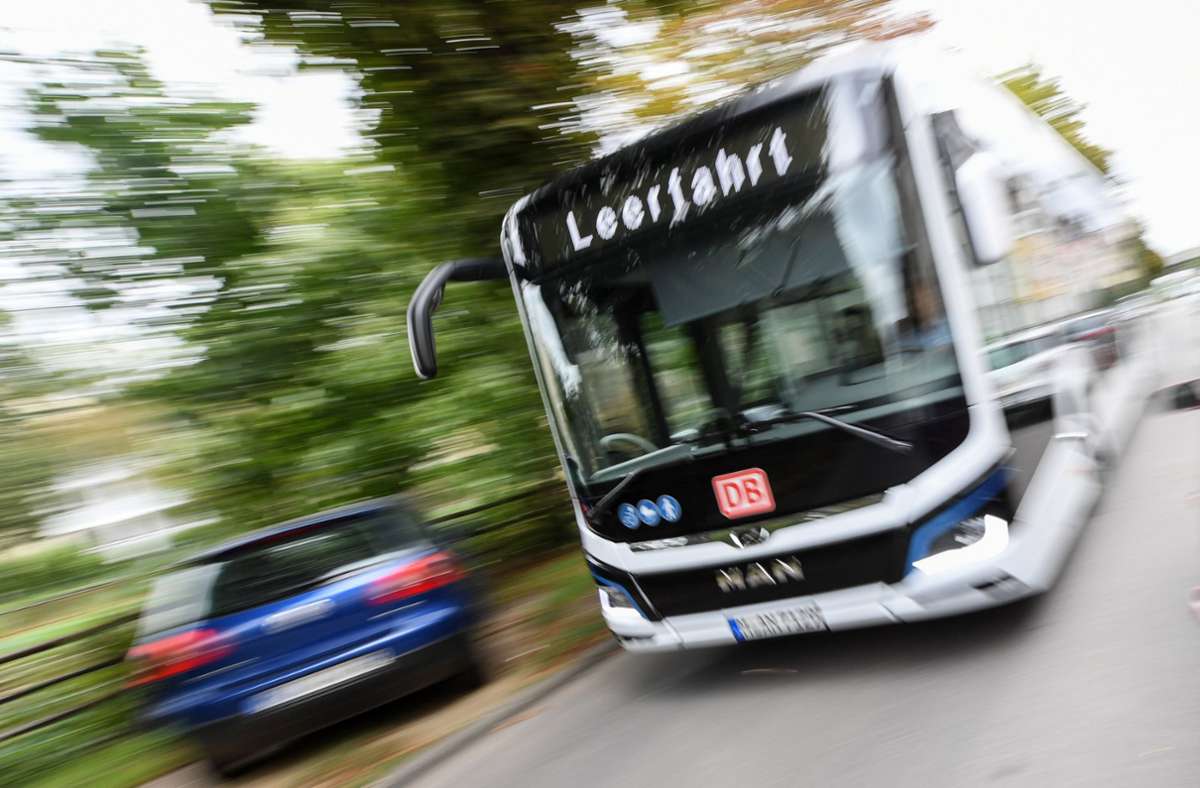Baden-Württemberg fördert ÖPNV: Millionenspritze für umweltfreundliche Busse