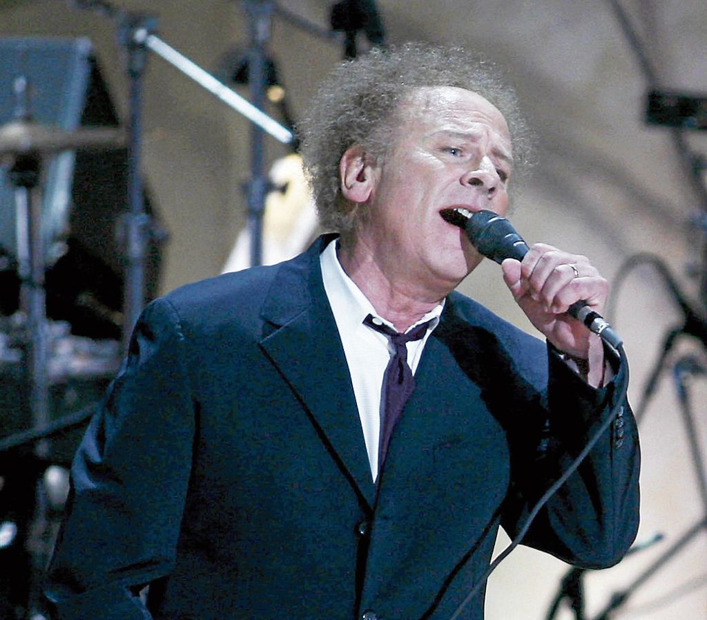 Konzertsaison auf dem Killesberg beginnt - Art Garfunkel tritt am 20. Juli auf: Freilichtbühne wachgeküsst
