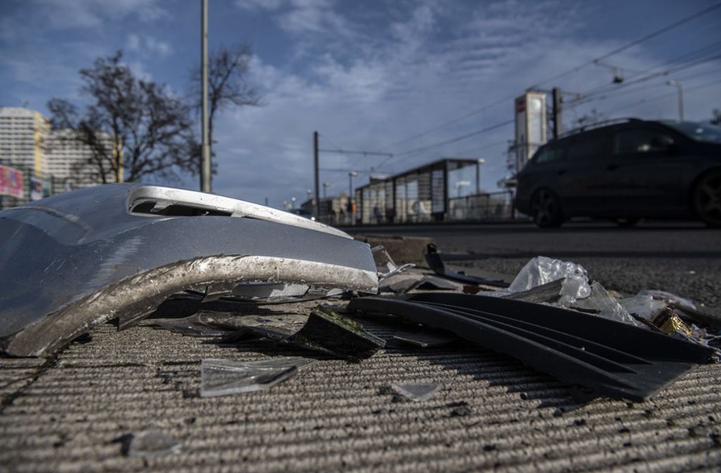 Berlin: Erste Zeugenbefragungen nach tödlichem Unfall mit Polizeiauto