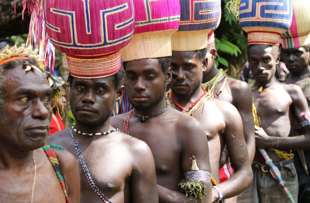 Referendum in Bougainville: Deutsche Ex-Kolonie will unabhängig werden
