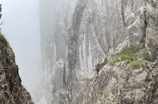 Die Bergung könnte offenbar Tage dauern. Foto: dpa/Zoom.Tirol