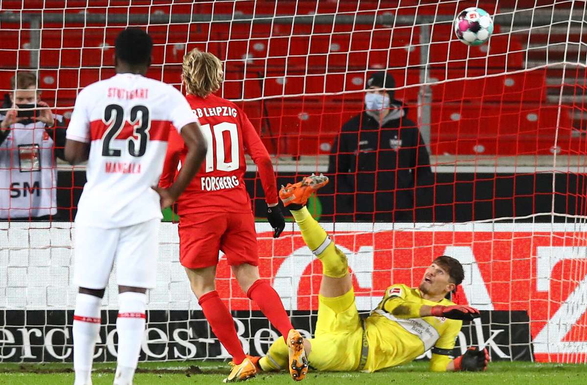 Twitter-Reaktionen zum VfB Stuttgart: “Kobel der beste Keeper seit Hildebrand“