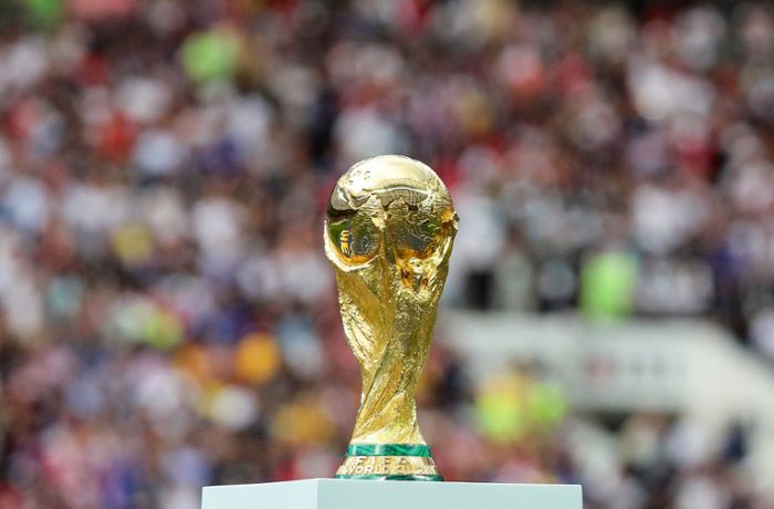 Fußball-WM im Jahr 2022: DFB-Auswahl bekommt dankbare Gegner zugelost