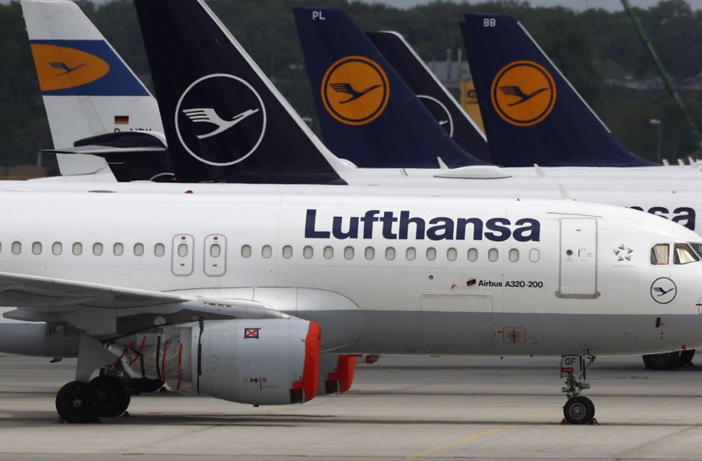 Corona-Krise bei der Lufthansa: Wirtschaftsministerium wehrt sich gegen Kritik an Rettungspaket