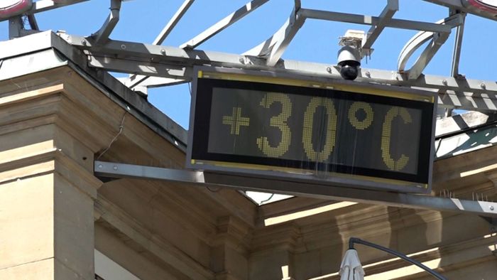 Sind 30 Grad und mehr im Mai künftig normal?