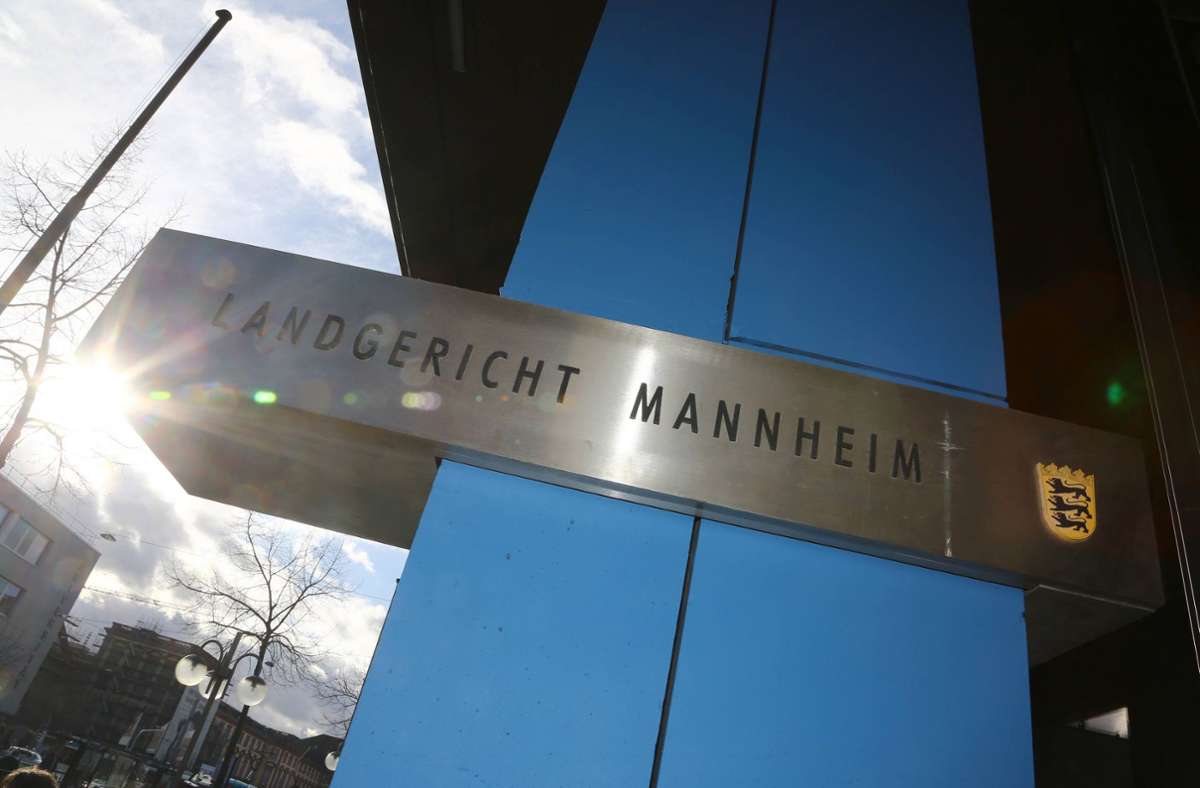 Nach Verurteilung in Mannheim: Wegen Misshandlung verurteilte Pflegeeltern fordern niedrigere Strafen