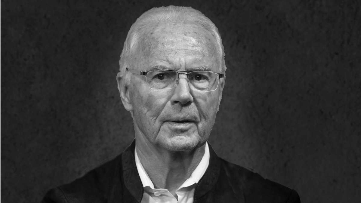 Fußballlegende gestorben: Franz Beckenbauer: Seine besten Sprüche