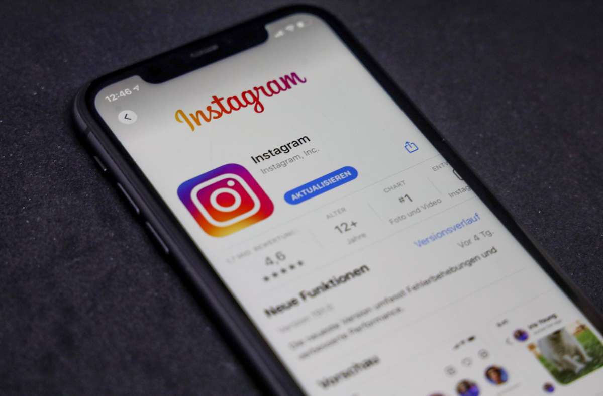 Neue Funktion bei Instagram: Plattform verbessert Kontrolle über sensible Inhalte