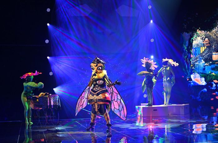 Dritte Staffel von „The Masked Singer“: Erster Promi in der ProSieben-Show enttarnt