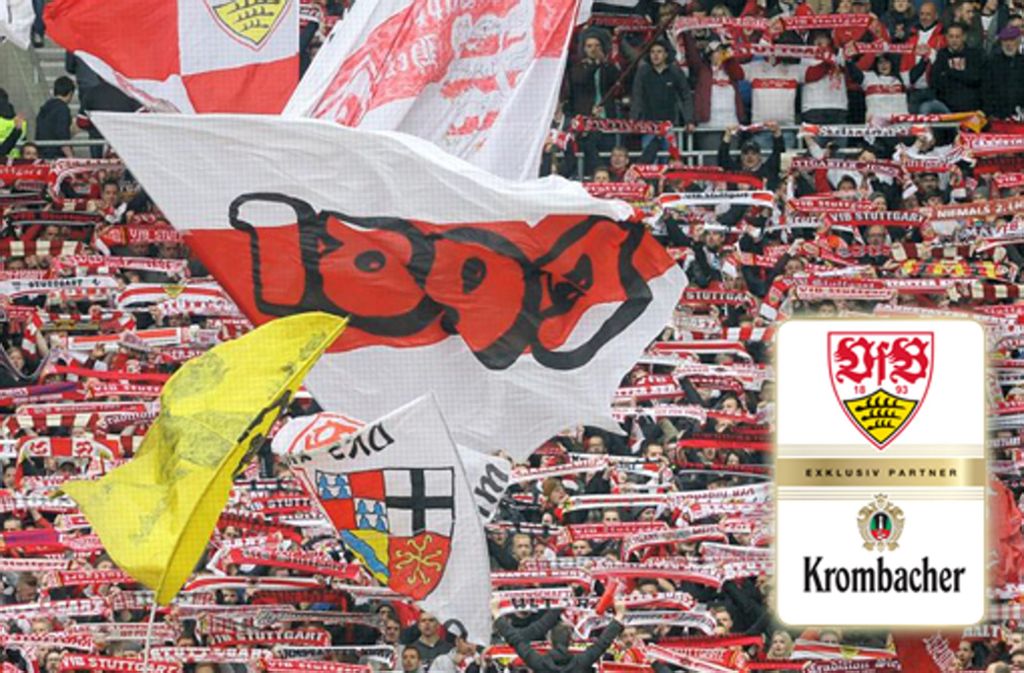 VfB Stuttgart gegen SSV Jahn Regensburg: Gewinnen Sie ein VIP-Paket für das VfB-Heimspiel!