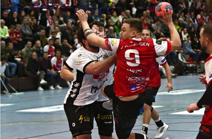 Handball: TV Oeffingen: Wie ein kleiner Aufstieg