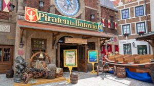 Das erwartet die Europapark-Besucher bei “Piraten in Batavia“